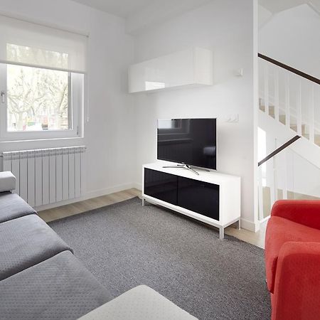 Eliminar Casa Aranzazu Διαμέρισμα Σαν Σεμπαστιάν Δωμάτιο φωτογραφία