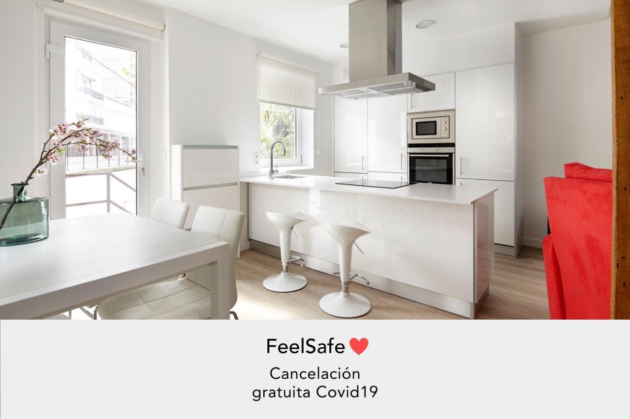 Eliminar Casa Aranzazu Διαμέρισμα Σαν Σεμπαστιάν Εξωτερικό φωτογραφία