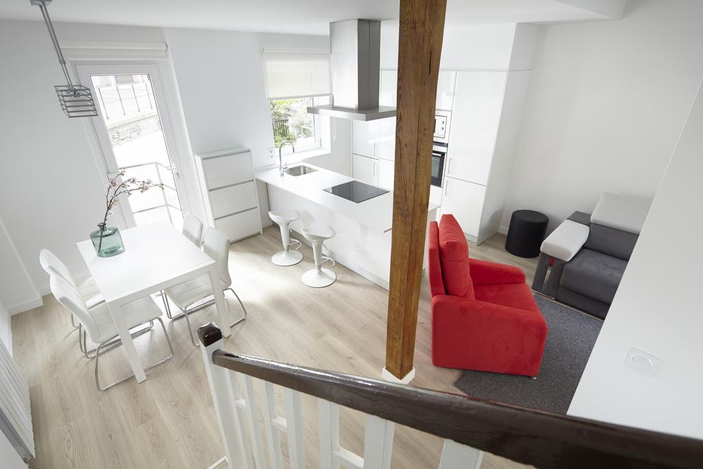 Eliminar Casa Aranzazu Διαμέρισμα Σαν Σεμπαστιάν Δωμάτιο φωτογραφία